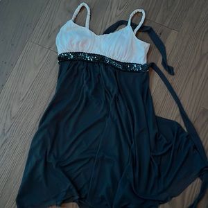 Prom dress/formal dress with sequin